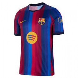 Barcelonan kotipaita kaudelle 2026-27 Barcelonan kotipaita kaudelle 2026-27